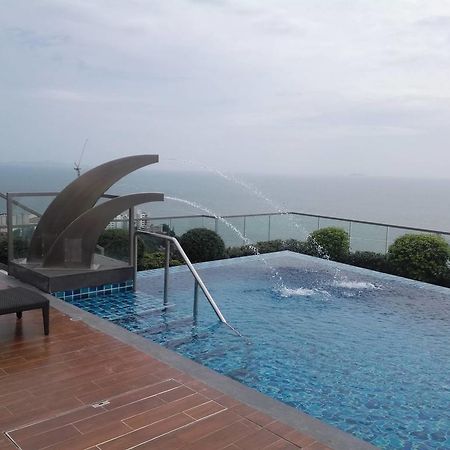 Peak Tower In Phatumnak Pattaya Exterior foto